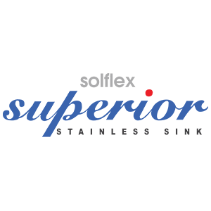 Solflex Superior Stainless Sink