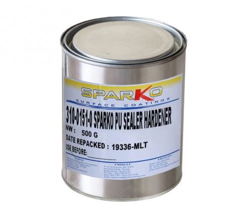 Sparko Polyurethane Sealer Hardener